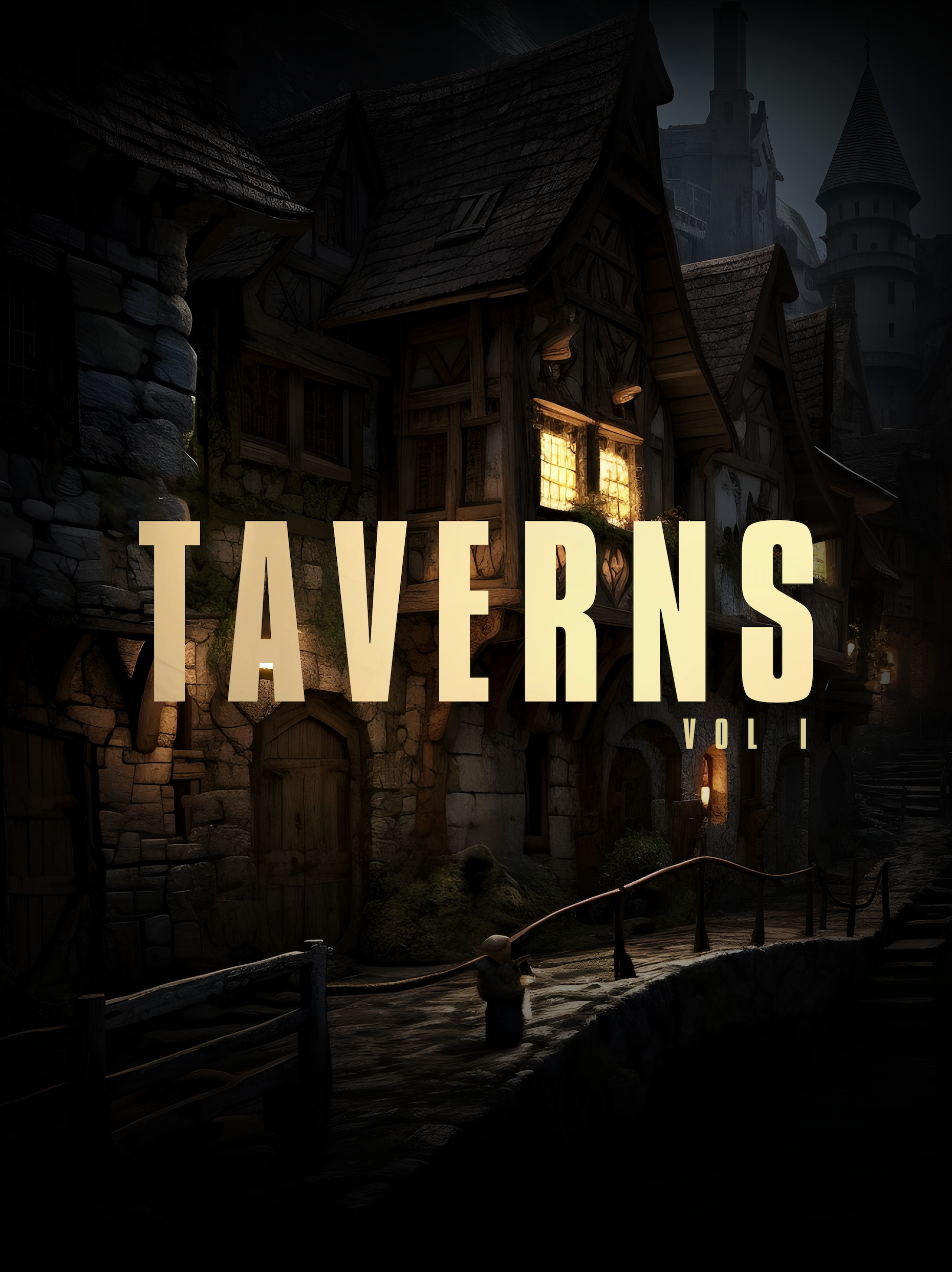 Taverns: Vol I