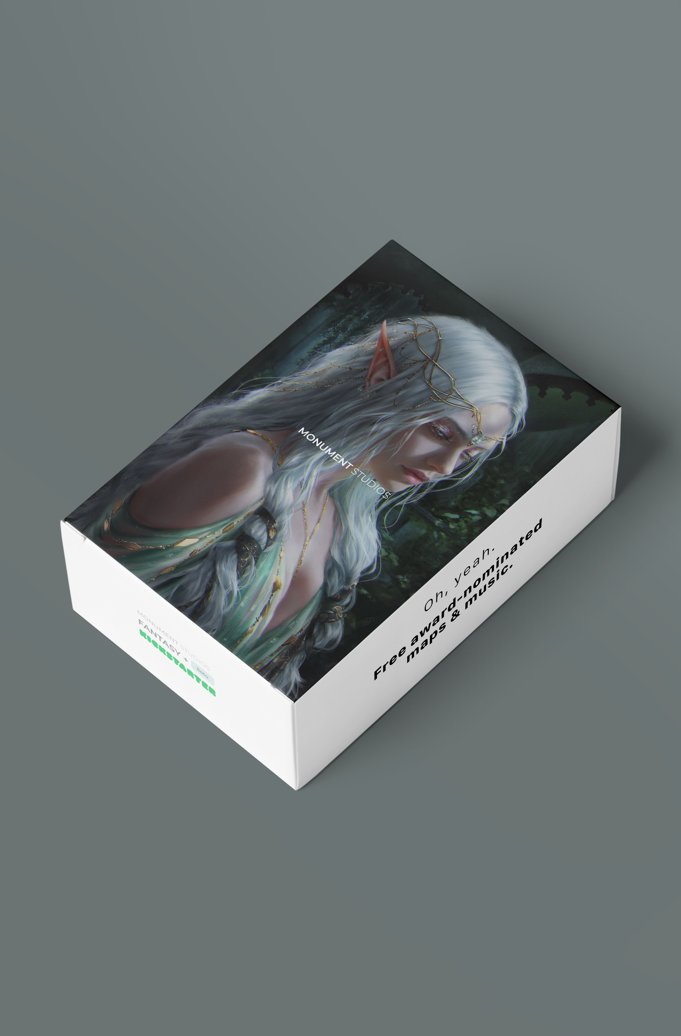 TTRPG Digital Gift Box